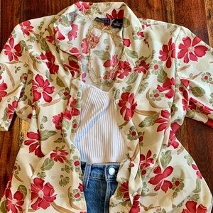 Vintage Hawaiian Shirt
